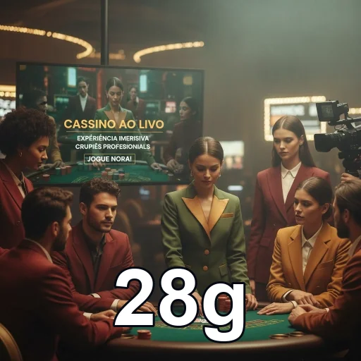 App 28g premium no celular com acesso rápido seguro