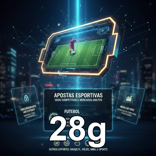 Tela de login 28g no primeiro acesso seguro