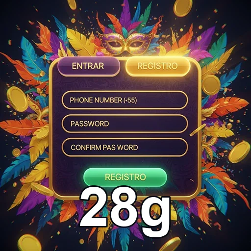 28g: site oficial, acesso seguro e suporte 3 - 28g