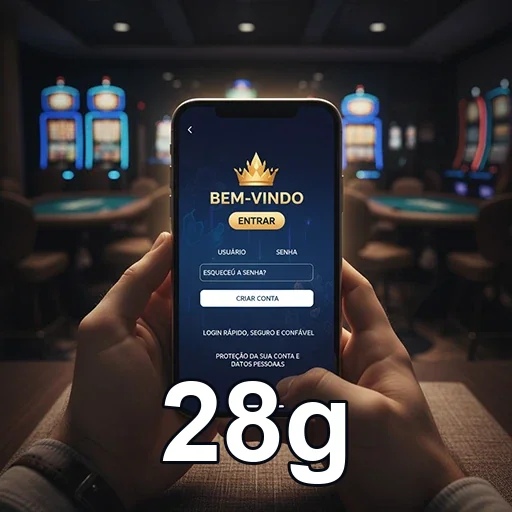 Solicite saque rápido com fluxo simples - 28g