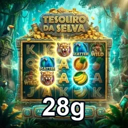 Tela no celular com Pix direto e saldo na 28g