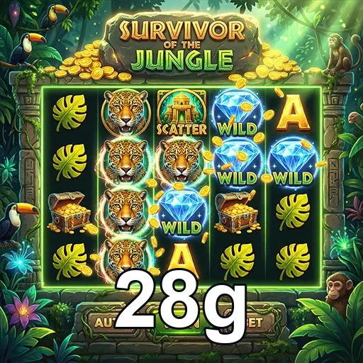 App 28g em vidro com acesso seguro no celular