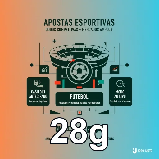 Navegue pela plataforma 28g com mais clareza - 28g
