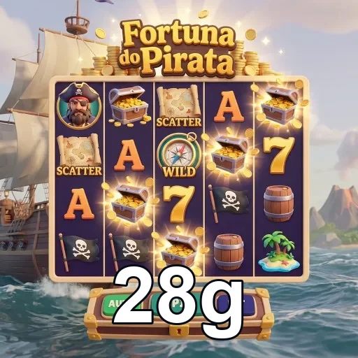 Tela mobile da 28g com navegação rápida por jogos