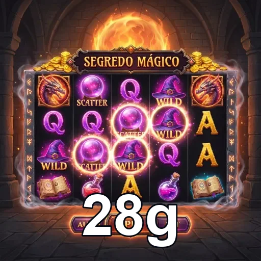 Navegação móvel na plataforma 28g com uso seguro