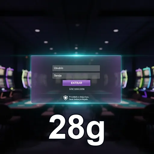 Tela de ajuda da 28g com suporte claro ao usuário